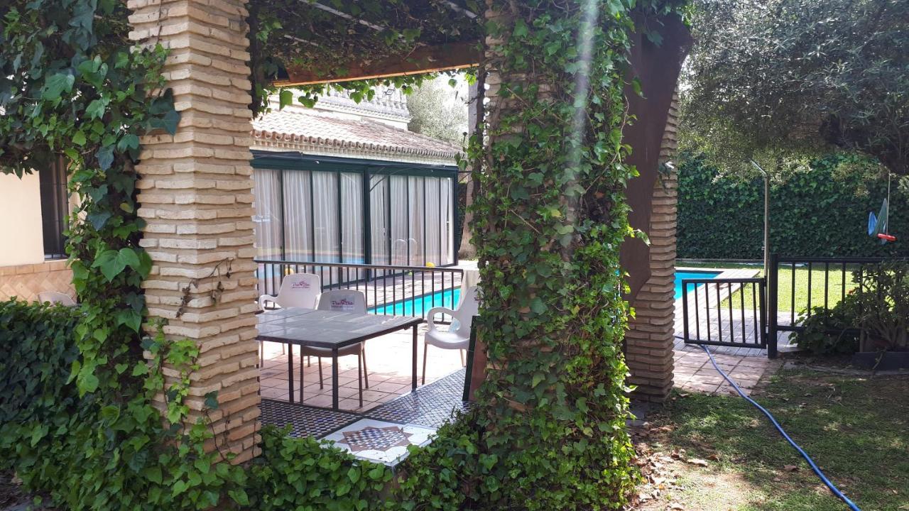 Casa Villa Ladi Umbrete Ngoại thất bức ảnh