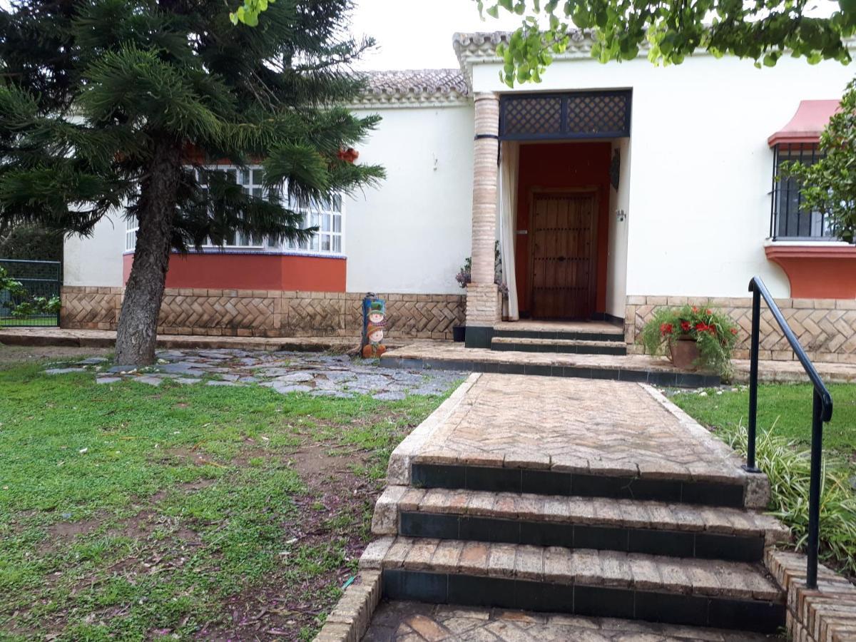 Casa Villa Ladi Umbrete Ngoại thất bức ảnh