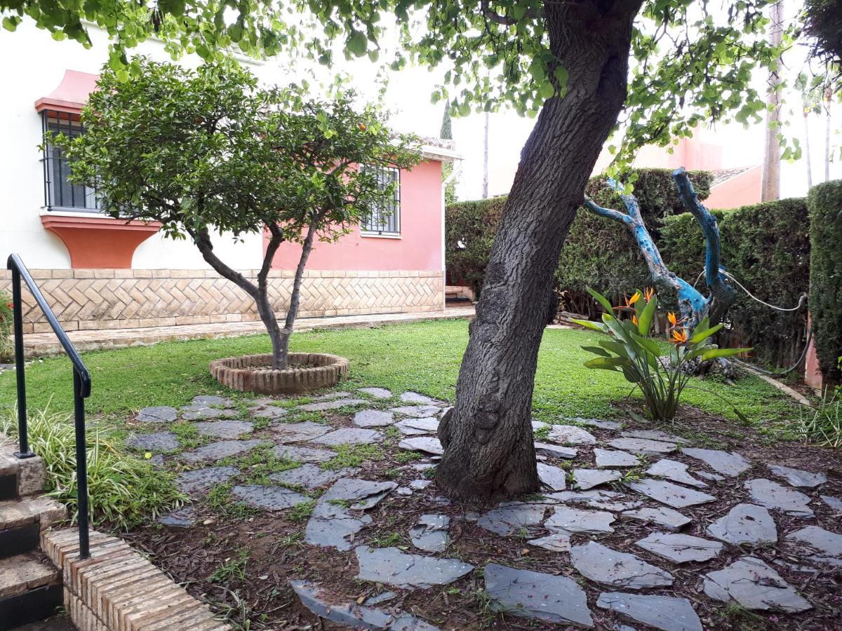 Casa Villa Ladi Umbrete Ngoại thất bức ảnh