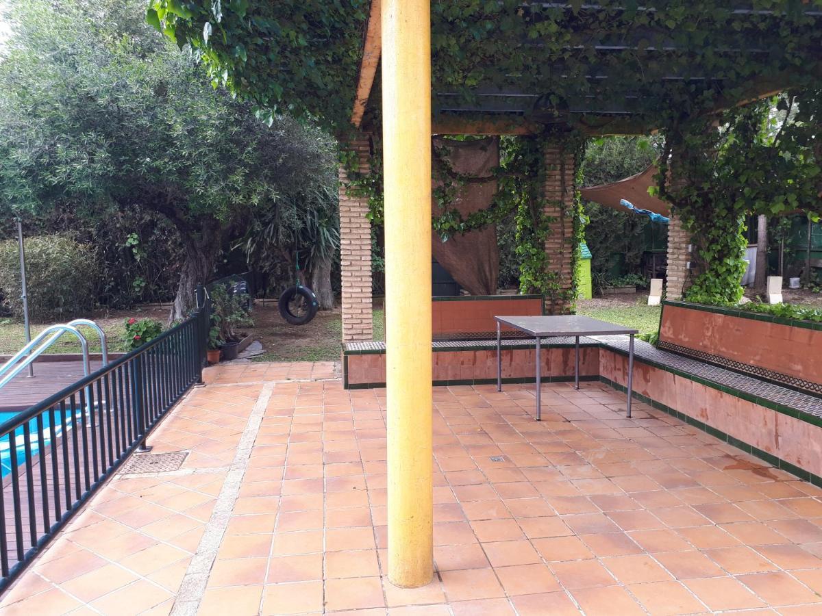 Casa Villa Ladi Umbrete Ngoại thất bức ảnh