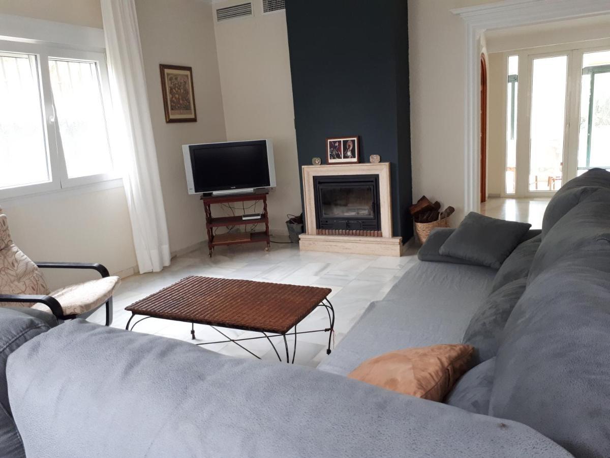 Casa Villa Ladi Umbrete Ngoại thất bức ảnh