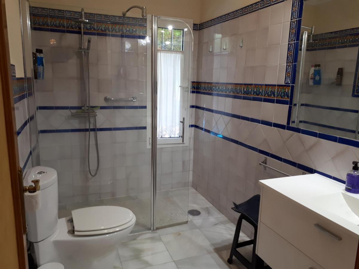 Casa Villa Ladi Umbrete Ngoại thất bức ảnh