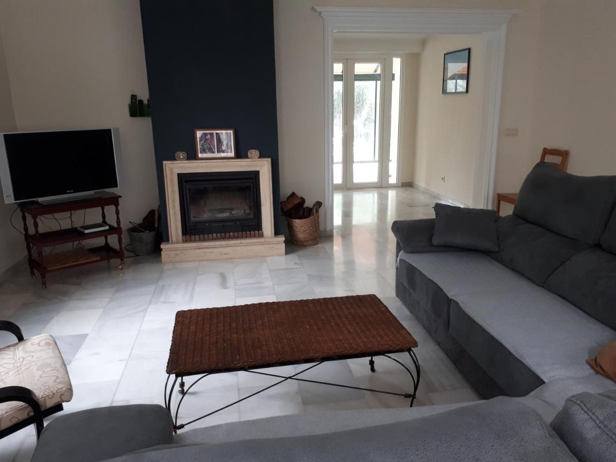 Casa Villa Ladi Umbrete Ngoại thất bức ảnh
