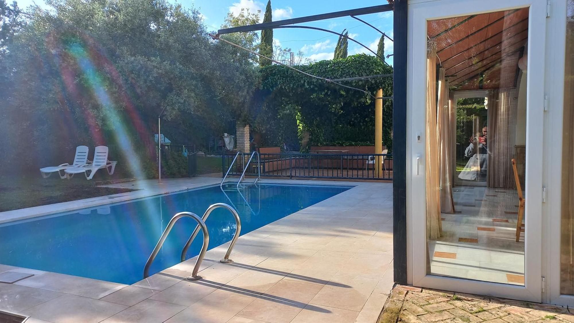 Casa Villa Ladi Umbrete Ngoại thất bức ảnh