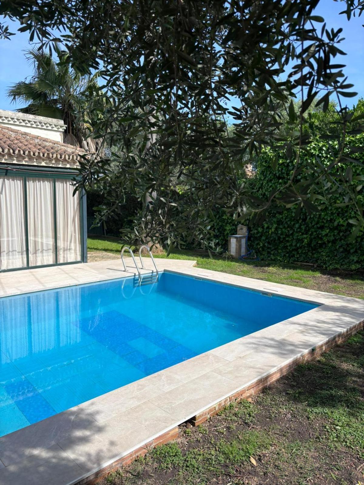 Casa Villa Ladi Umbrete Ngoại thất bức ảnh