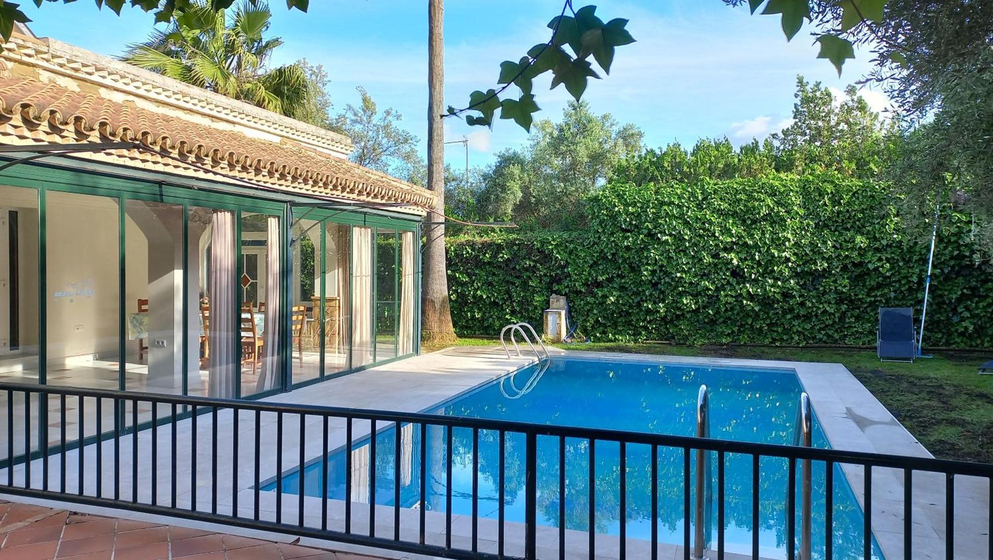 Casa Villa Ladi Umbrete Ngoại thất bức ảnh